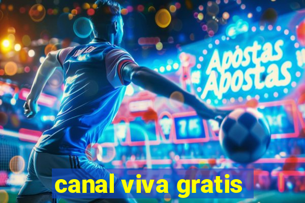 canal viva gratis